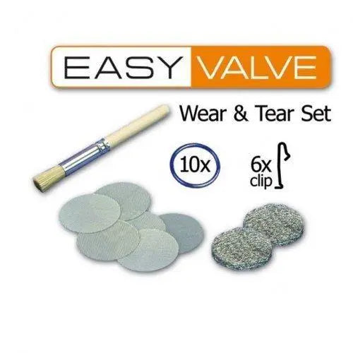 Easy Valve Zubehör | Volcano Ersatzteile Set | Pure-Vape