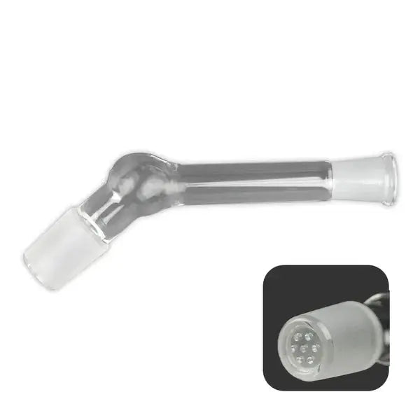 Extreme Q All Glass Mini Whip mit Glassieb - Pure-Vape.de