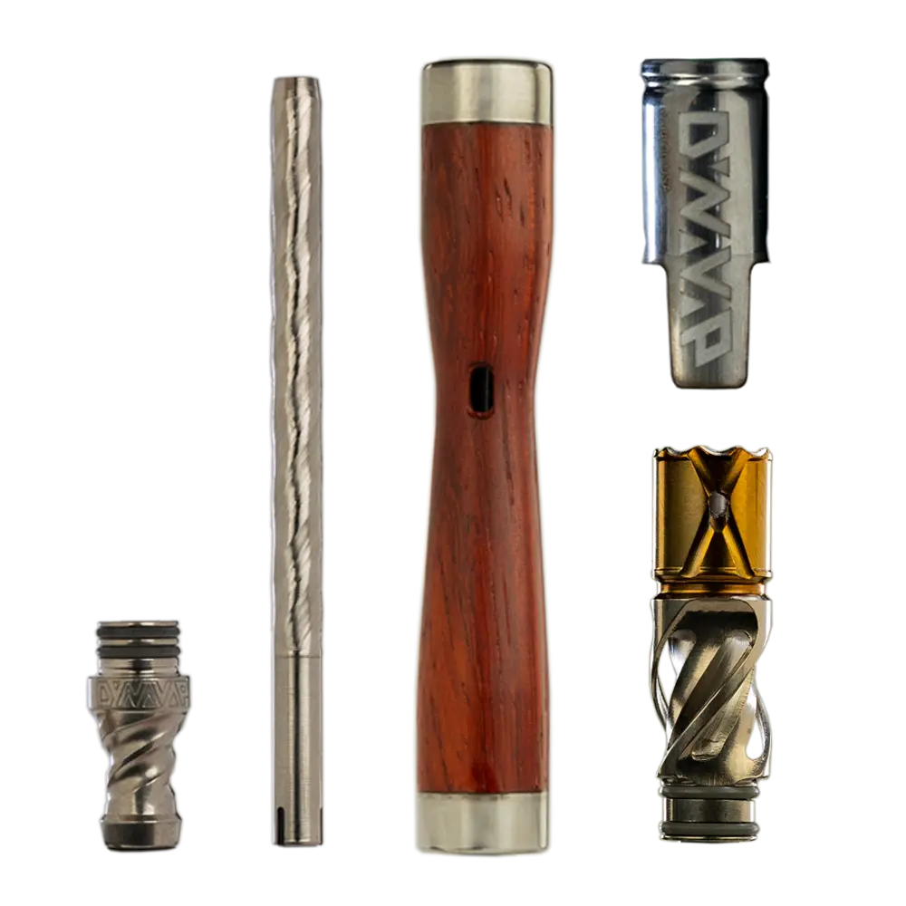 The WoodWynd Vaporizer - Pure-Vape.de