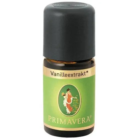 Vanilleextrakt Bio 5ml | Ätherisches Öl | Pure-Vape