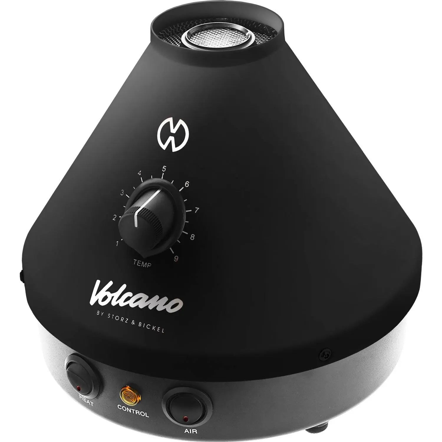 Volcano Classic Vaporizer | Kräuter & Öl | Pure-Vape