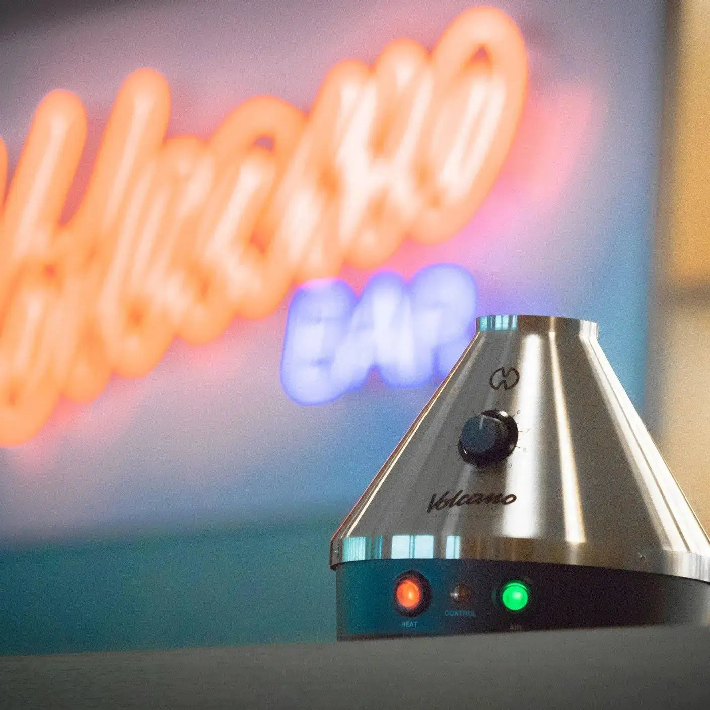 Volcano Classic Vaporizer | Kräuter & Öl | Pure-Vape