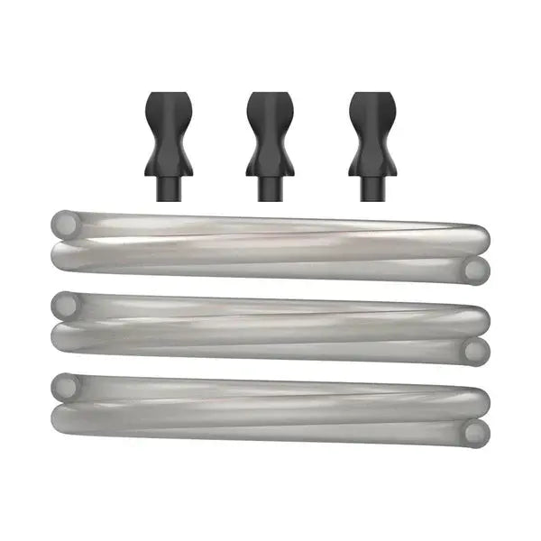 Volcano Hybrid Schlauch Set | 3x1m | Pure-Vape