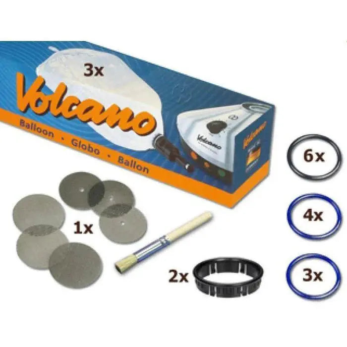 Volcano Zubehör Set Storz Bickel