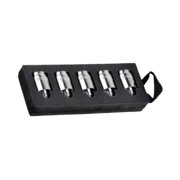 Zenco Quartz Ersatzspulen 5er Pack | Pure-Vape