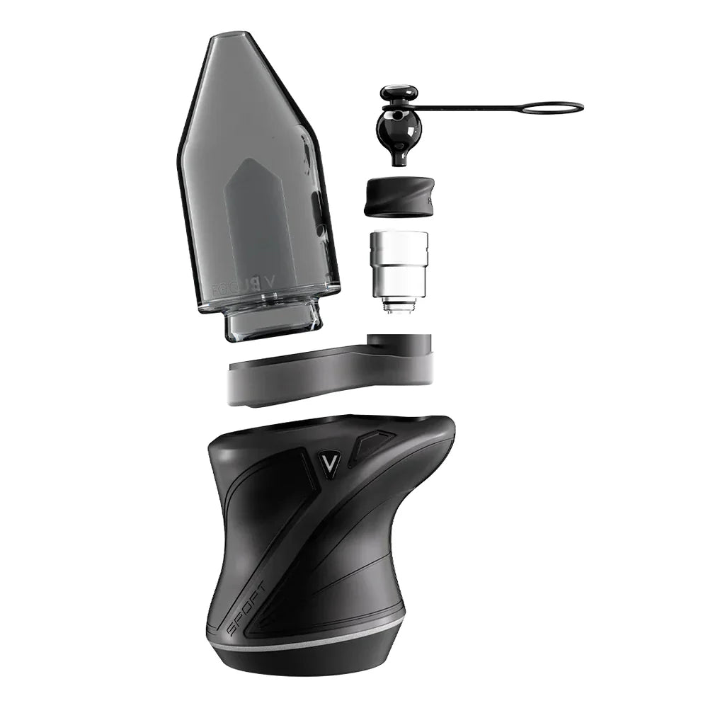 Carta Sport Kit mit Bubble Cap Focus V