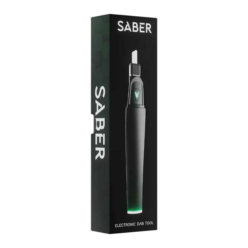 Saber Hot Knife schwarz Focus V
