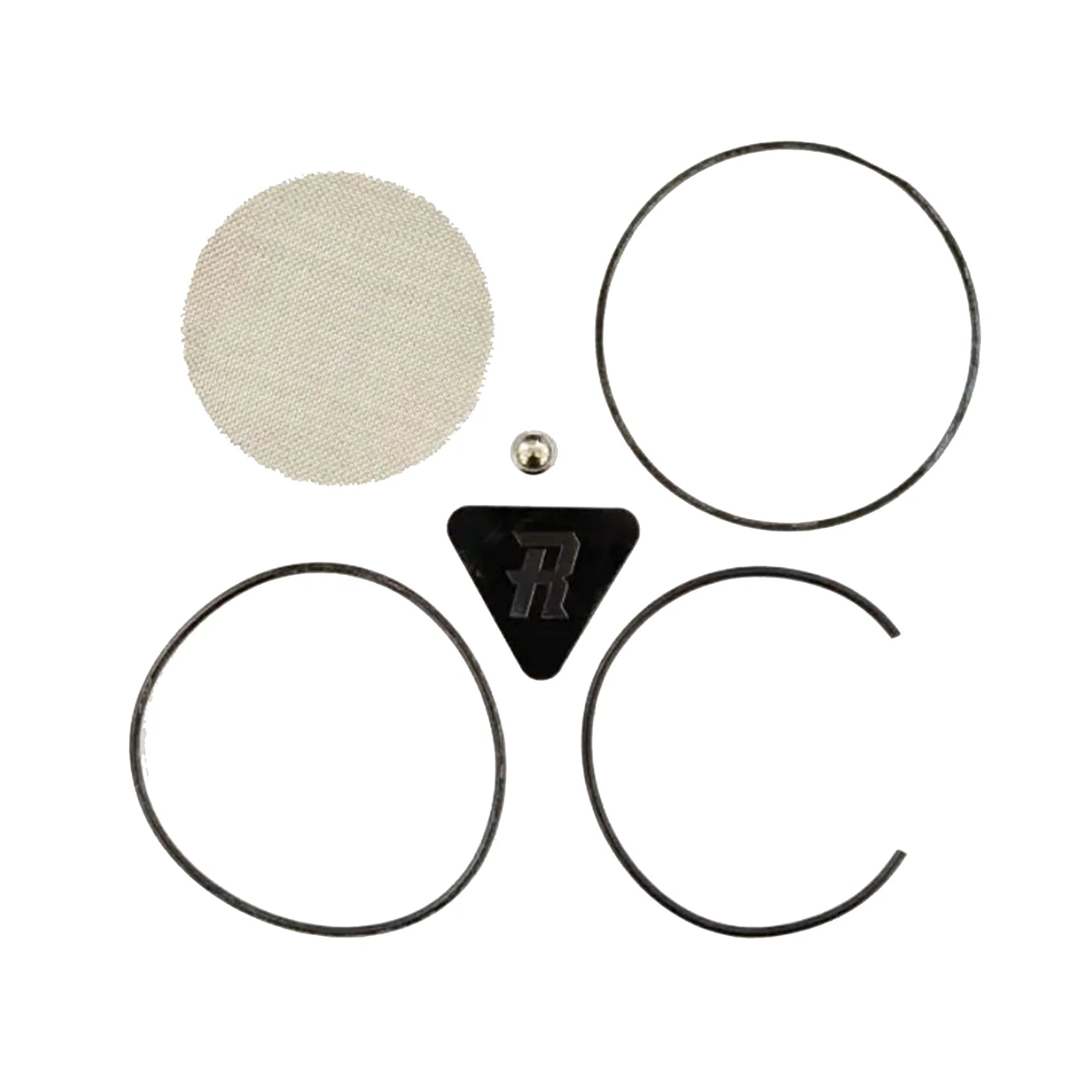 XL GRINDER VERSCHLEISSTEILE SET Herb Ripper
