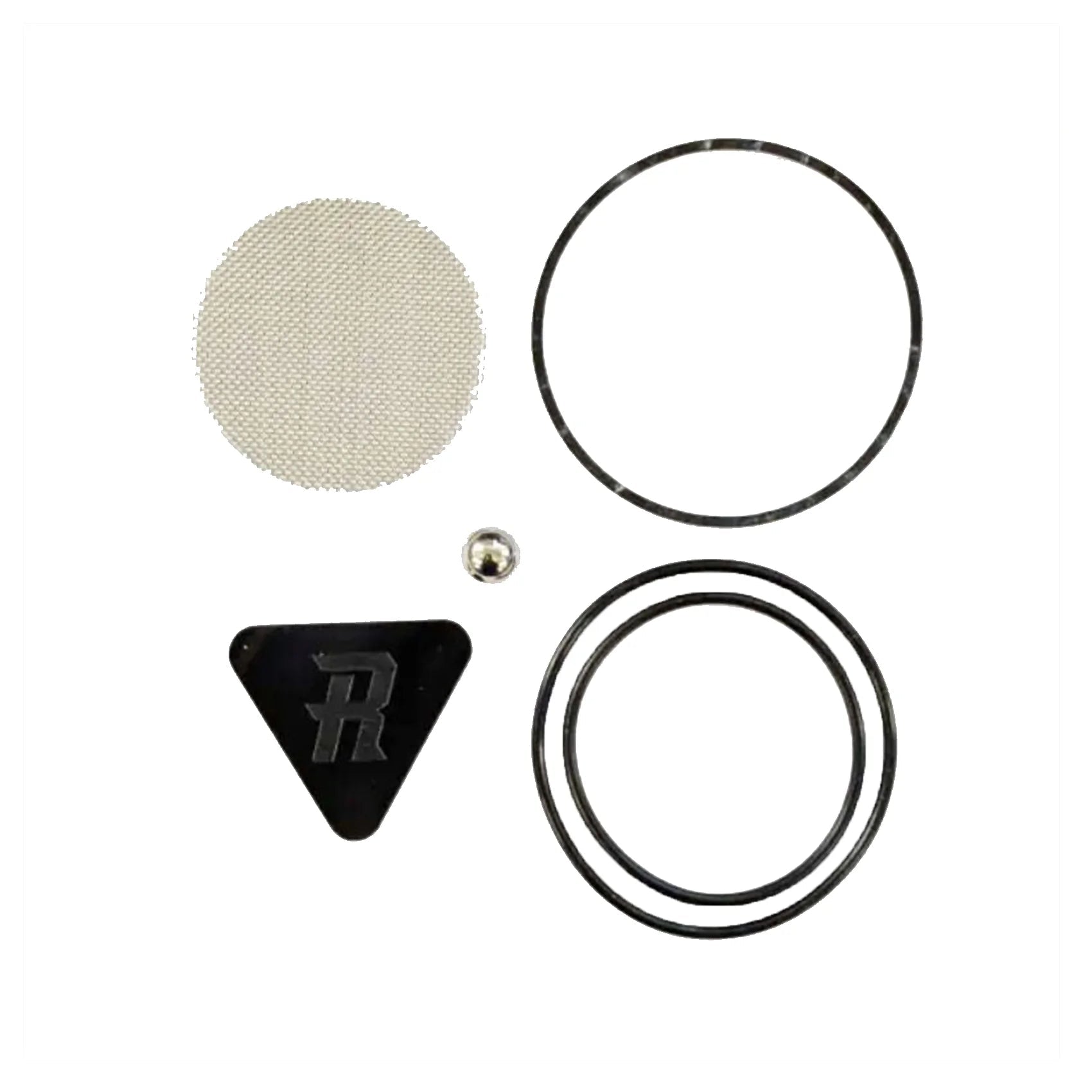 GRINDER VERSCHLEISSTEILE SET Herb Ripper