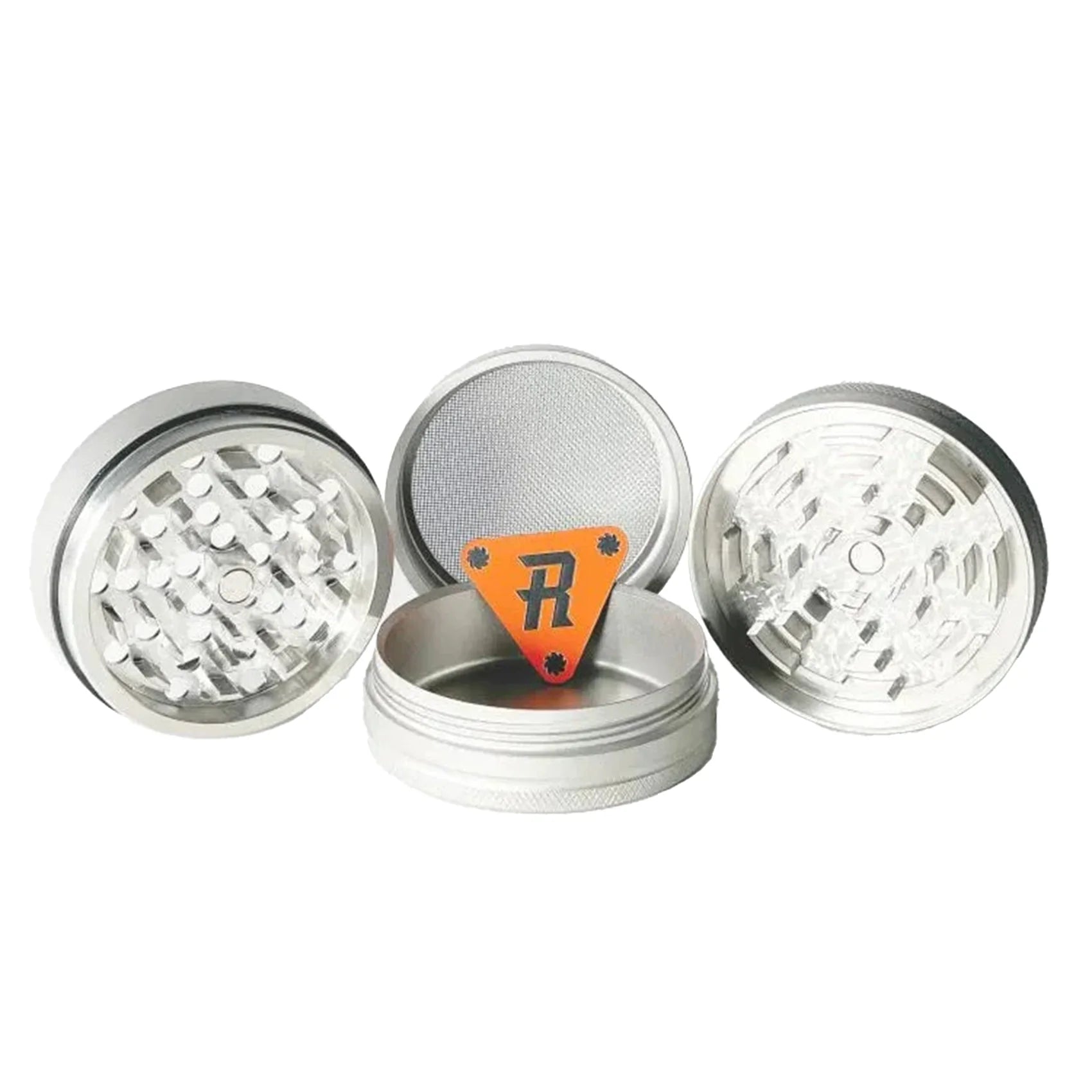 XL 3-TEILIGER GRINDER Herb Ripper