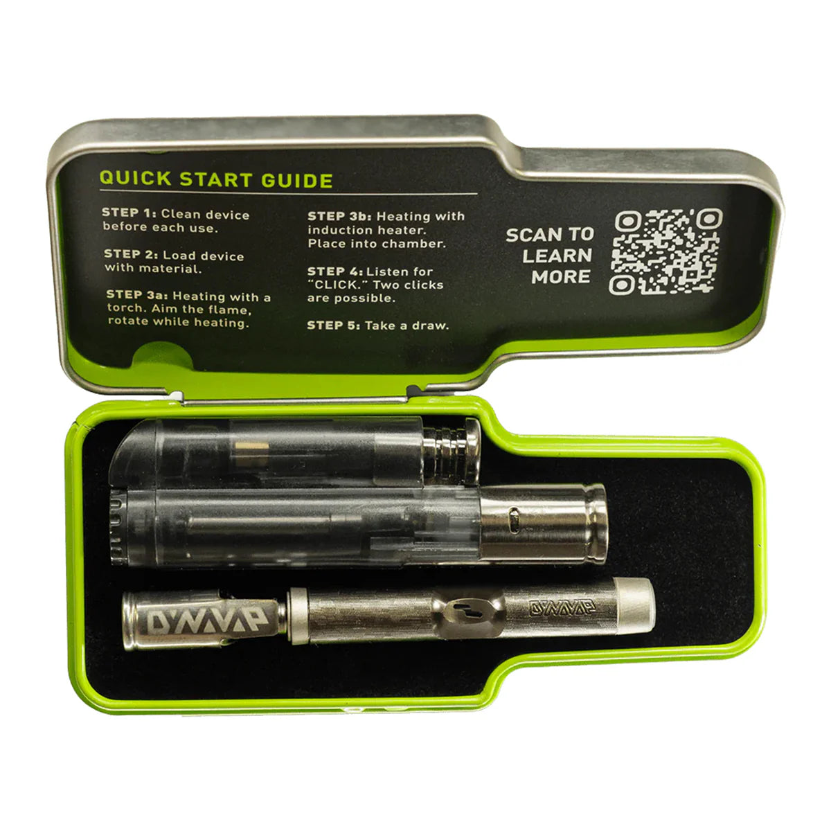 The M7 TwoToniuM Dynavap