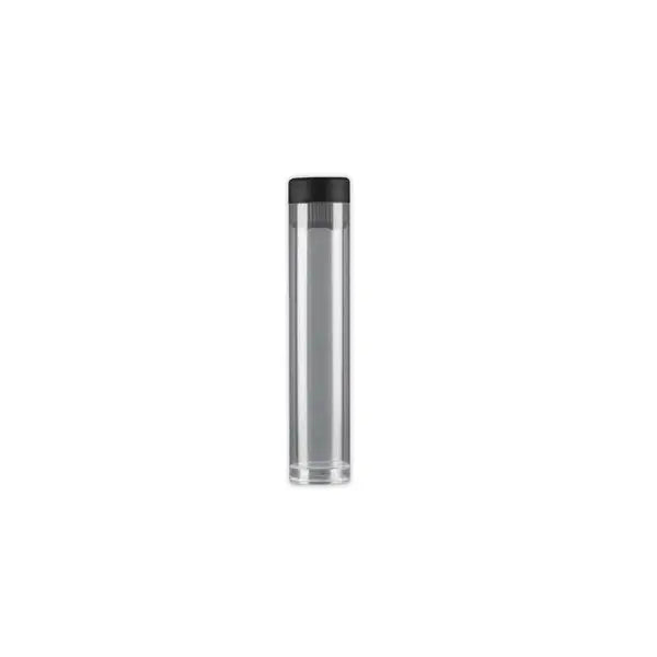 Air Max/Solo 2 - PVC Travel Tube w./ Cap (90mm Size) - Pure-Vape.de