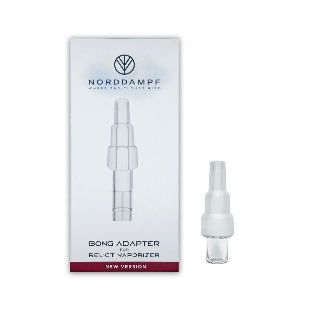 Relict Bong Adapter 14/18mm Norddampf