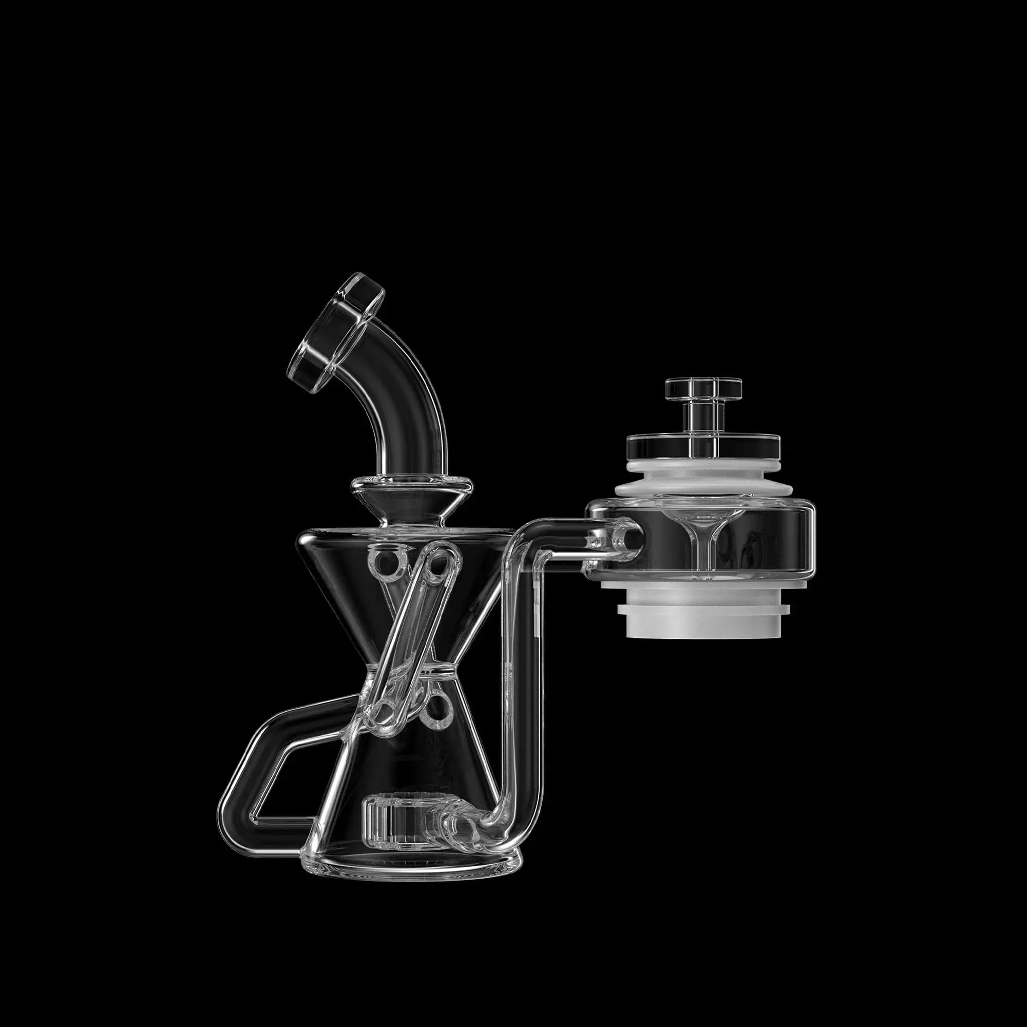 Boost Evo TDE Sidewinder Glasaufsatz | Pure-Vape