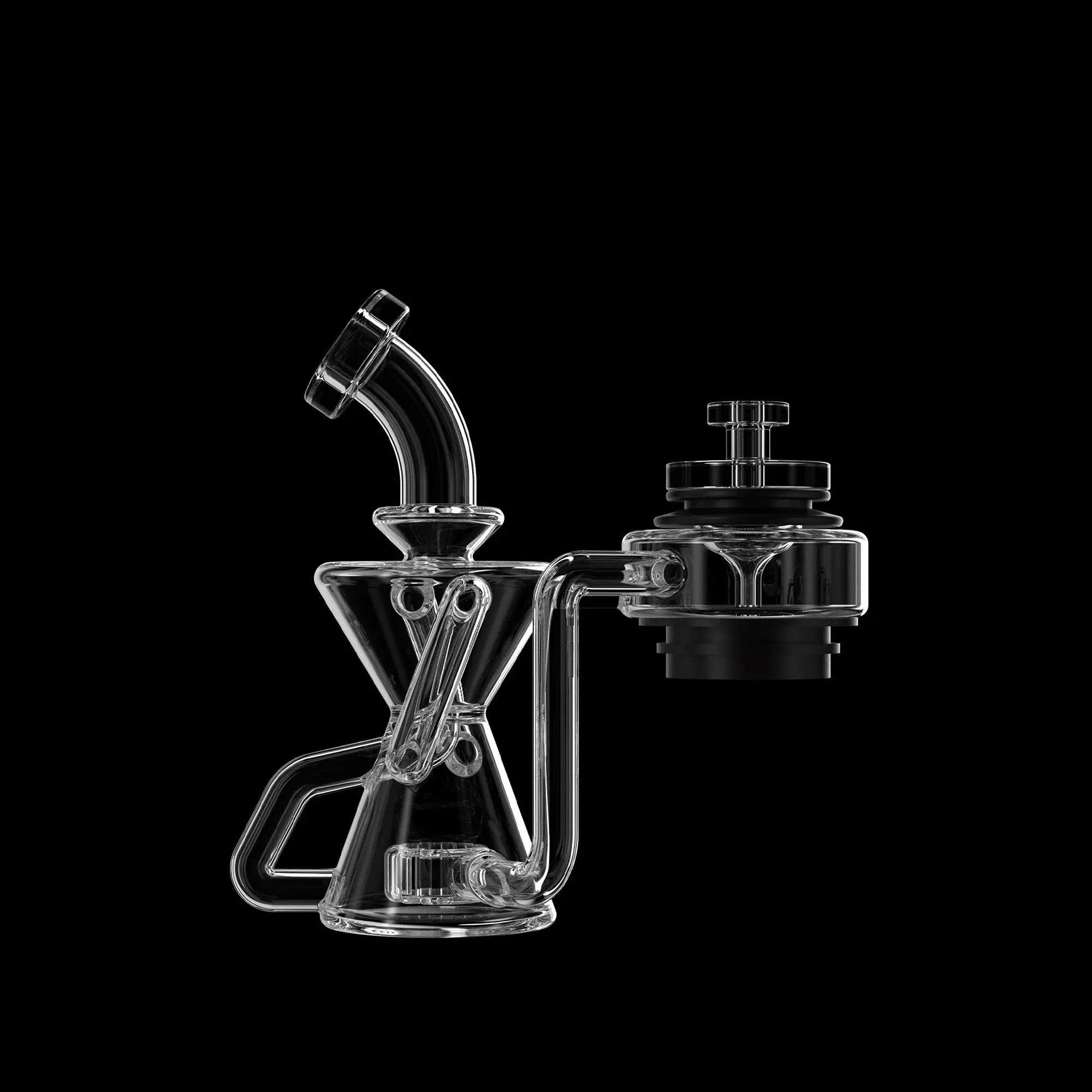 Boost Evo TDE Sidewinder Glasaufsatz | Pure-Vape