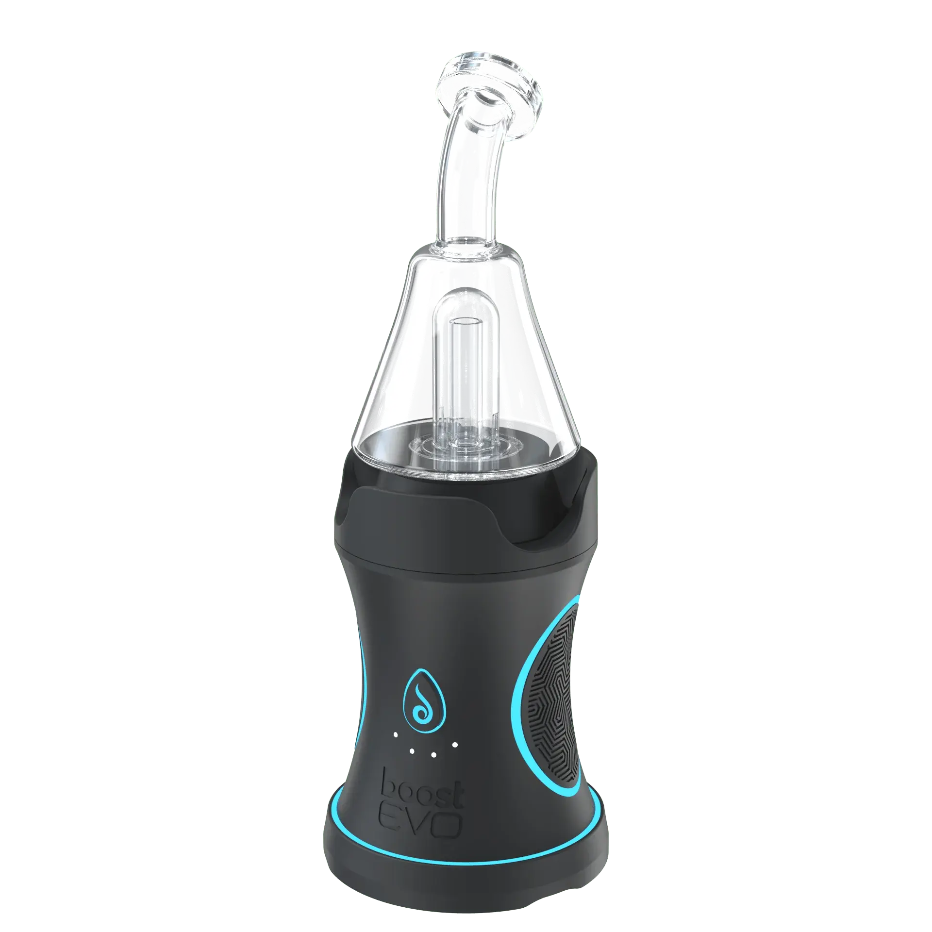 Boost Evo Vaporizer | Tragbares E-Rig für Konzentrate | Pure-Vape