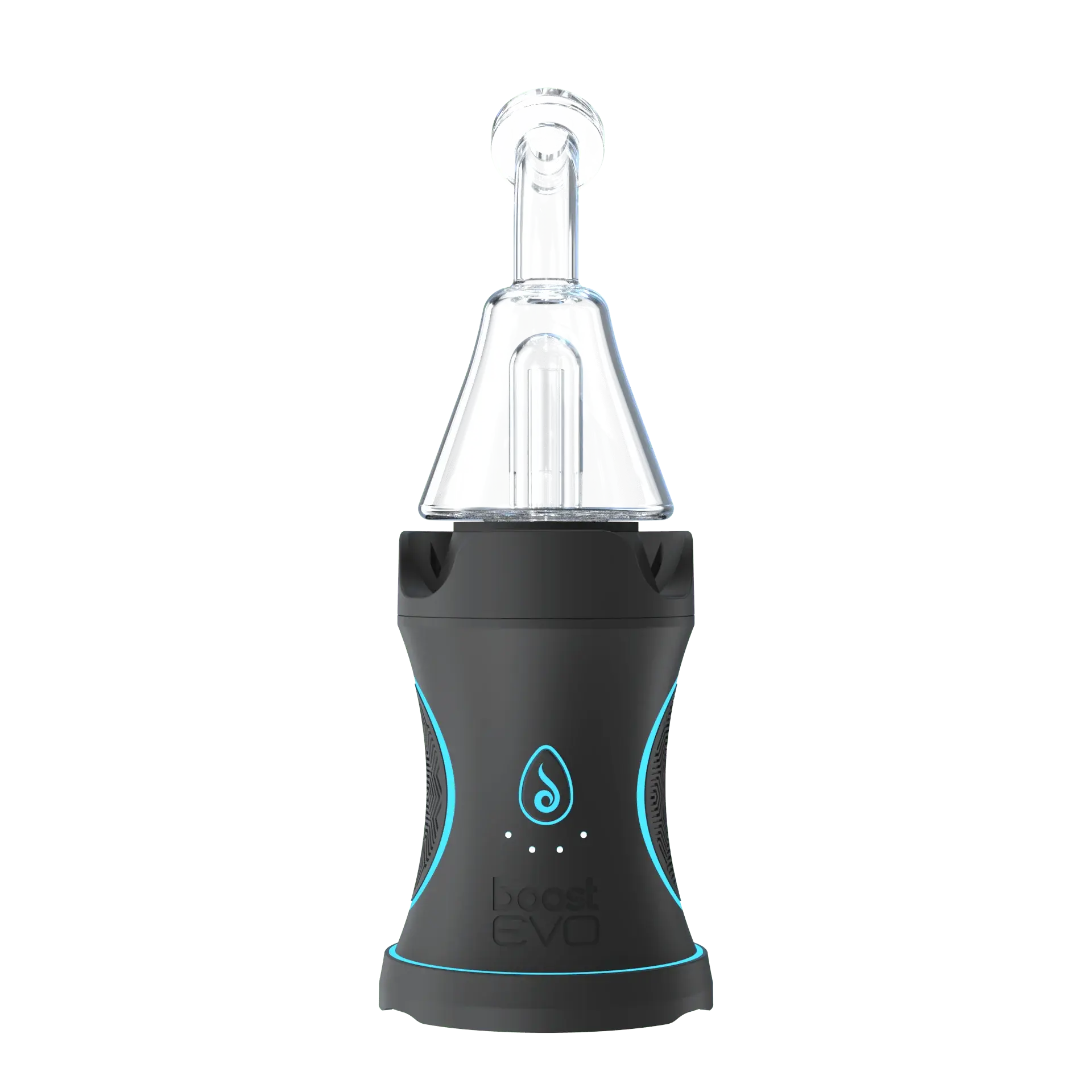 Boost Evo Vaporizer | Tragbares E-Rig für Konzentrate | Pure-Vape
