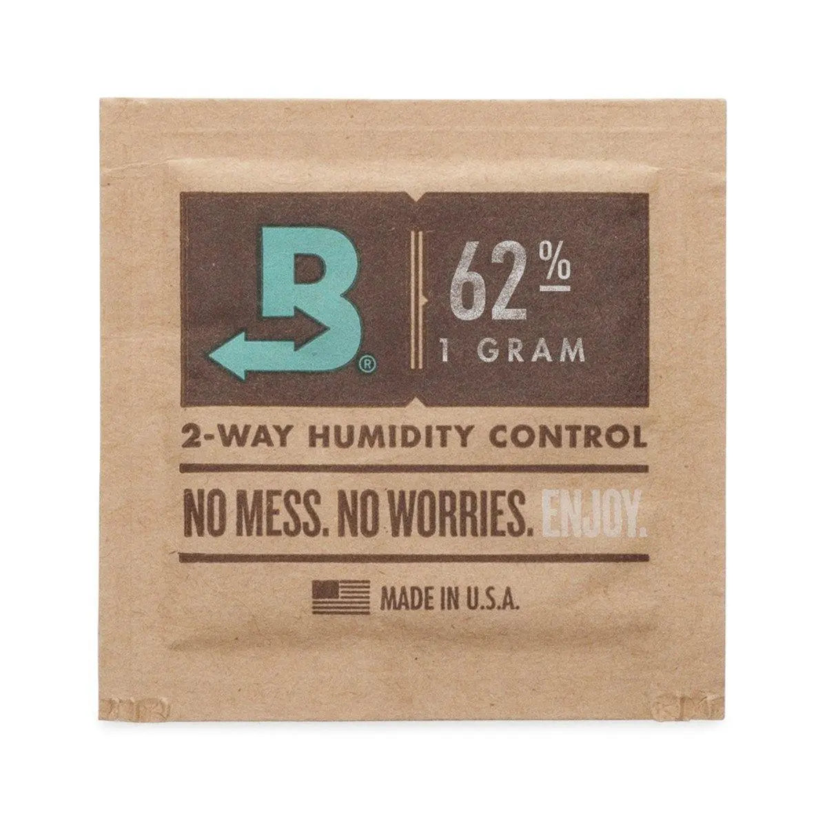 Boveda Feuchtigkeitsregler 62% 1g 20er Pack Boveda