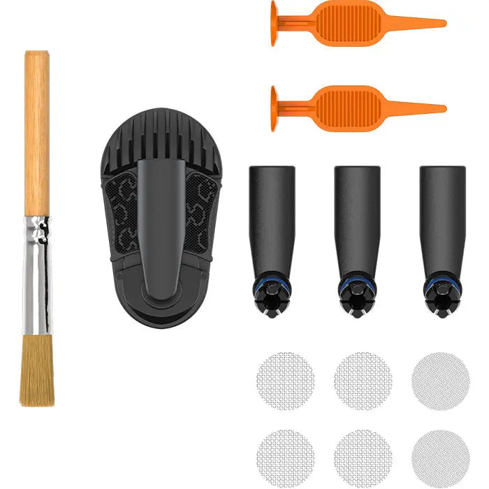 Crafty Verschleißteile Set | Ersatzteile für Vape | Pure-Vape