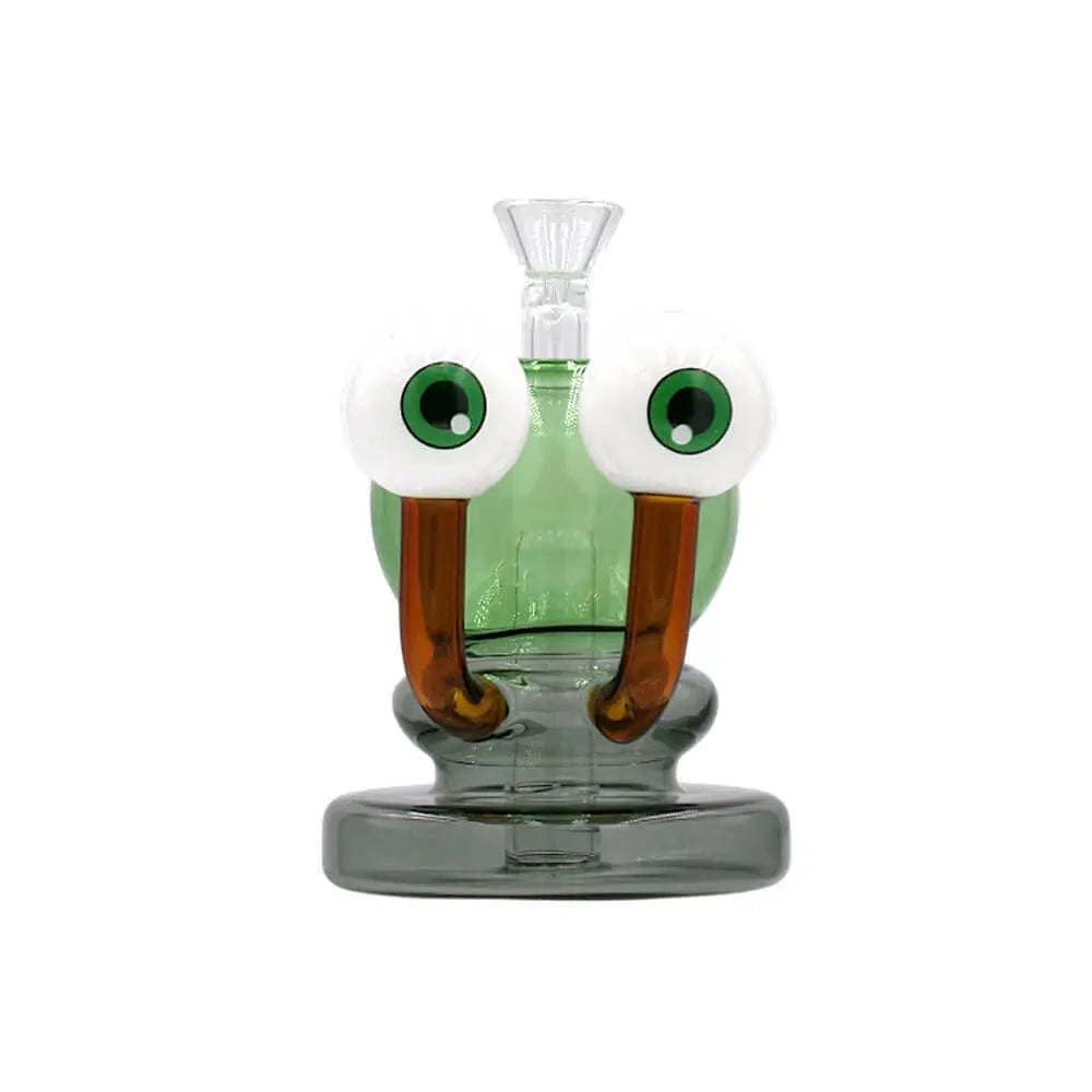 Cute Snail Glas-Bong Black Sheep