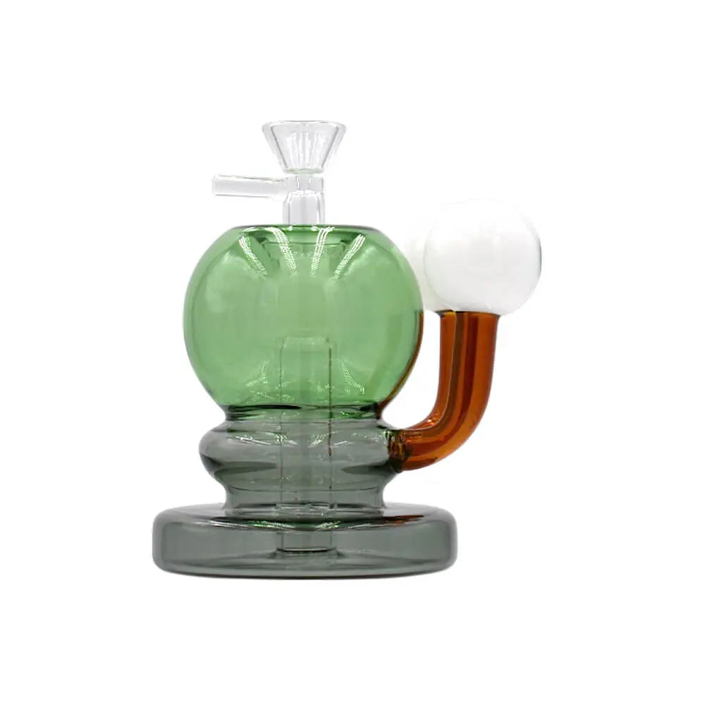 Cute Snail Glas-Bong Black Sheep