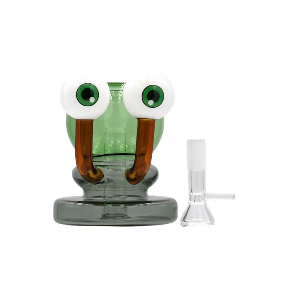 Cute Snail Glas-Bong Black Sheep