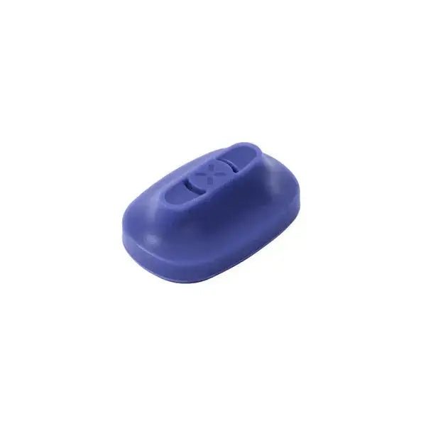 Raised Mouthpiece (2x) - Periwinkle Pax