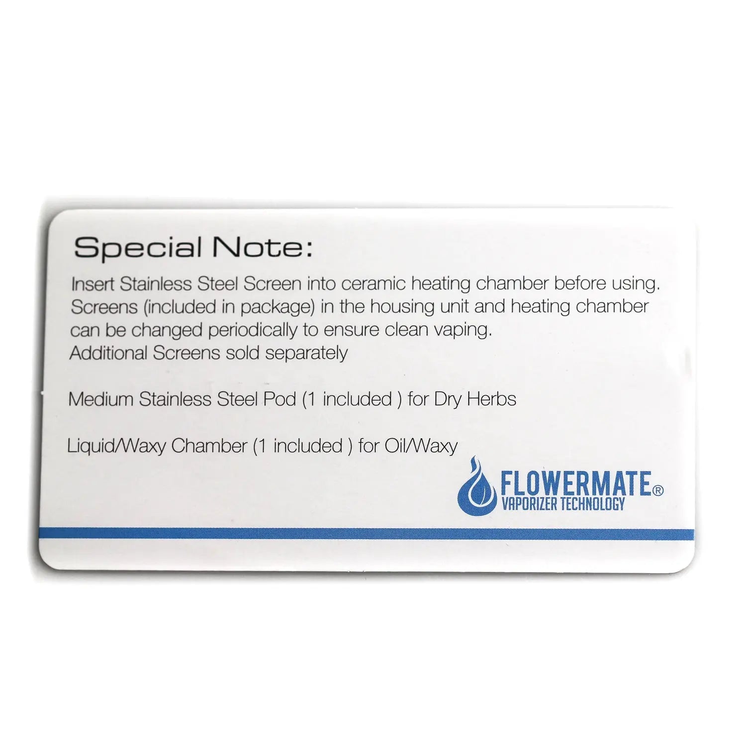 Flowermate Aura Flowermate