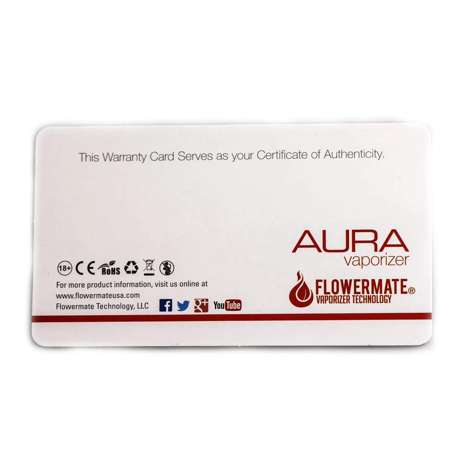 Flowermate Aura Flowermate