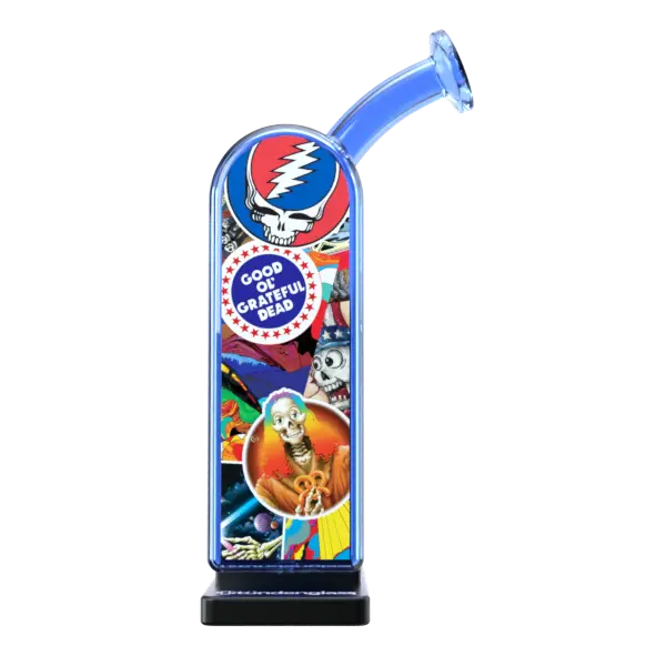Grateful Dead X Modül + Dok Deluxe Travel Set (Legacy Patchwork) Stündenglass