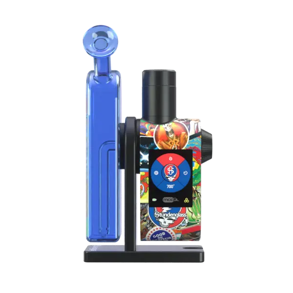 Grateful Dead X Modül + Dok Deluxe Travel Set (Legacy Patchwork) Stündenglass