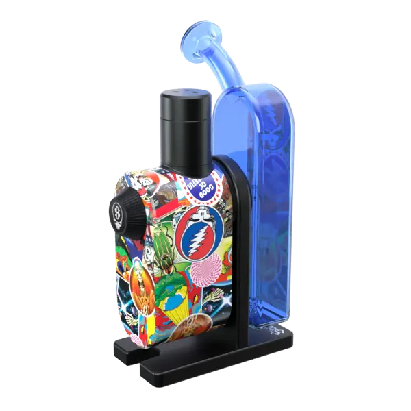 Grateful Dead X Modül + Dok Deluxe Travel Set (Legacy Patchwork) Stündenglass
