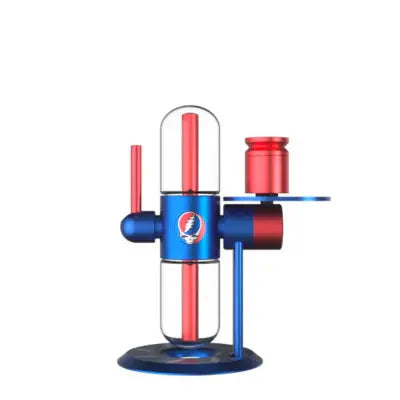 Grateful Dead X Stündenglass Kompact Gravity Infuser Stündenglass