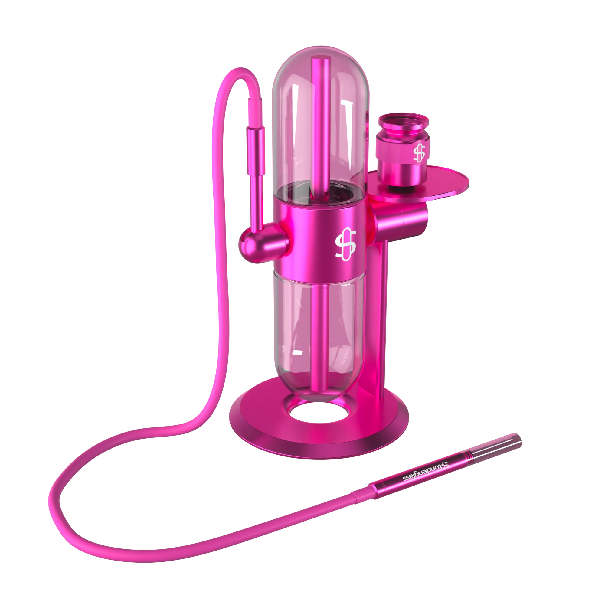 Gravity Infuser - Pink - Pure-Vape.de
