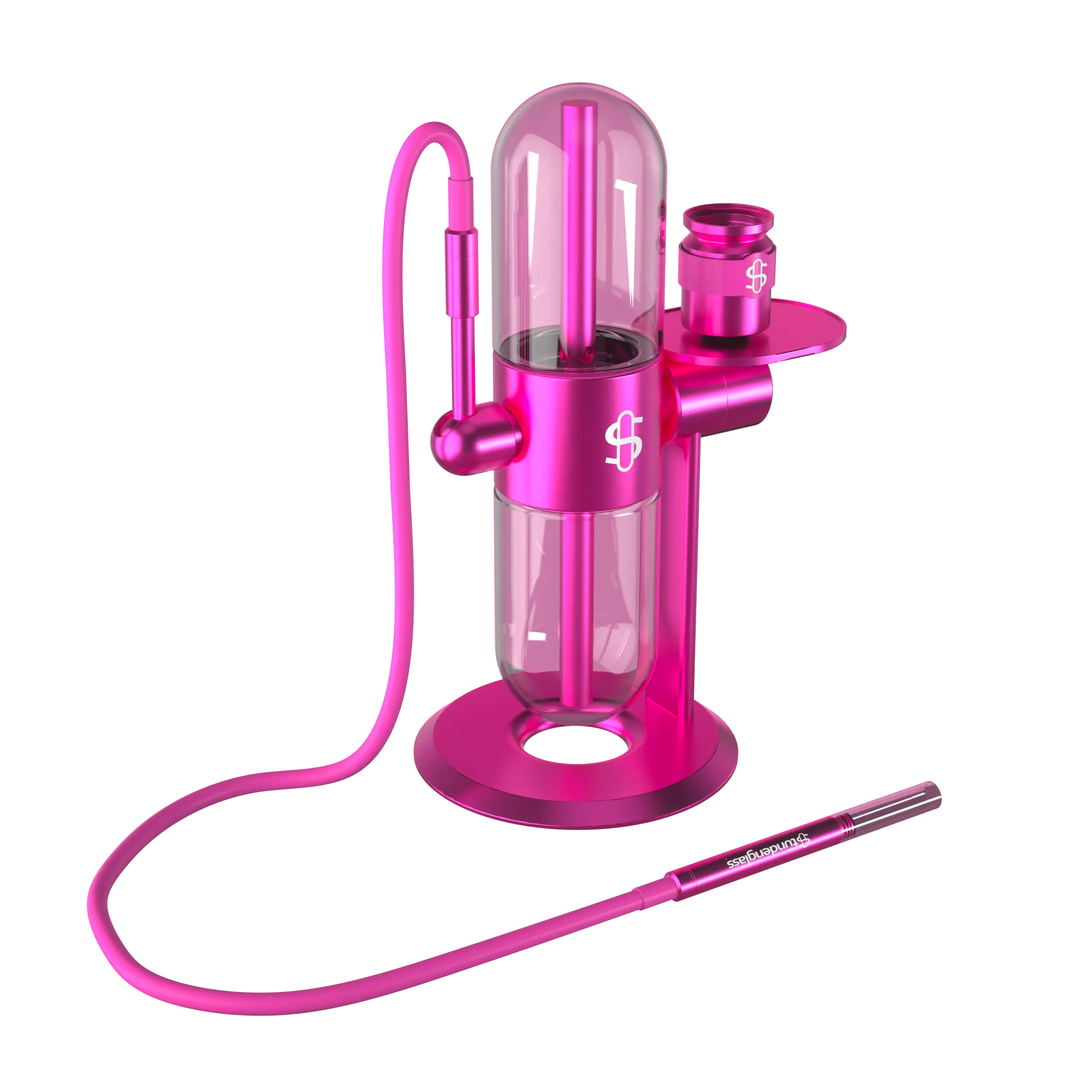 Gravity Infuser - Pink - Pure-Vape.de