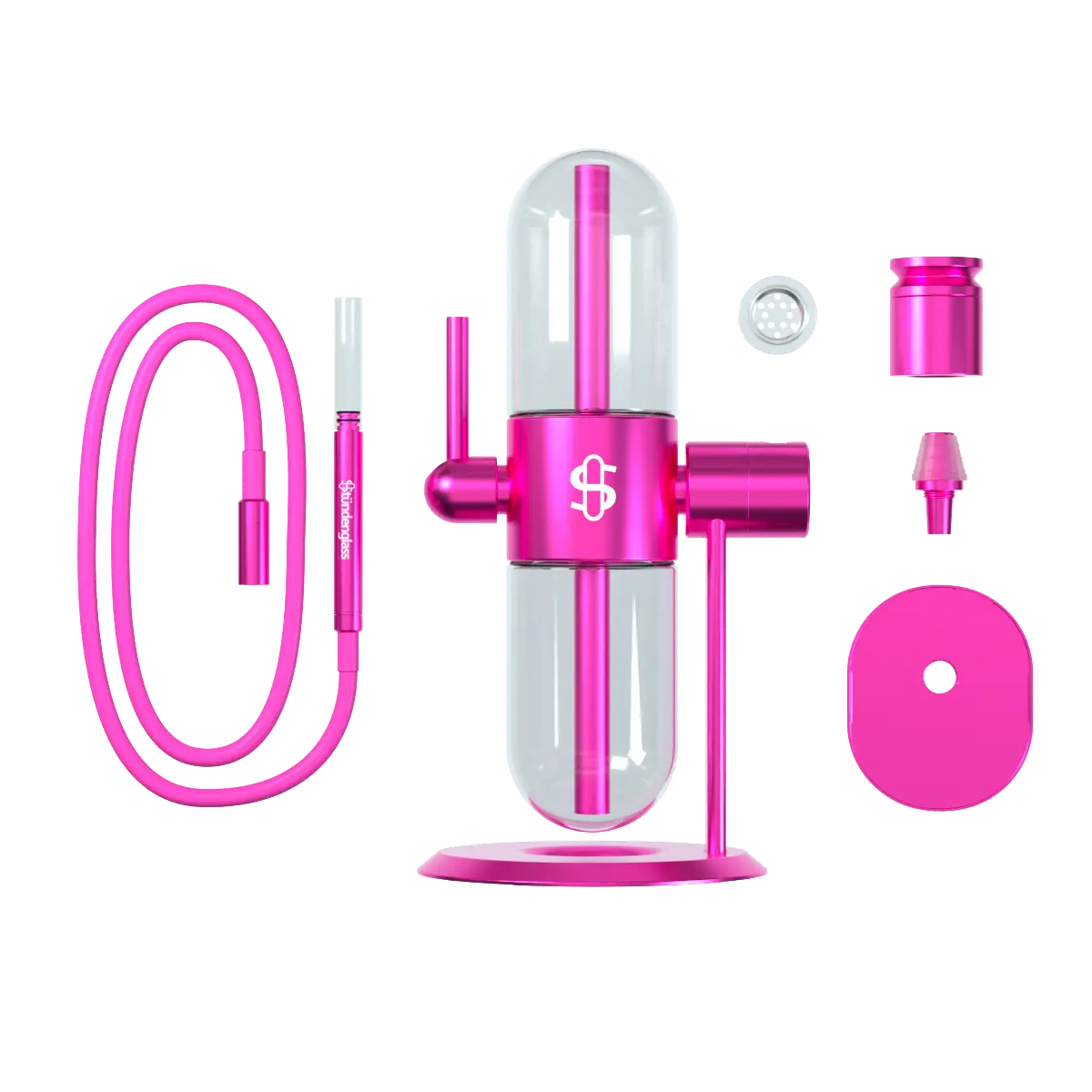 Gravity Infuser - Pink - Pure-Vape.de