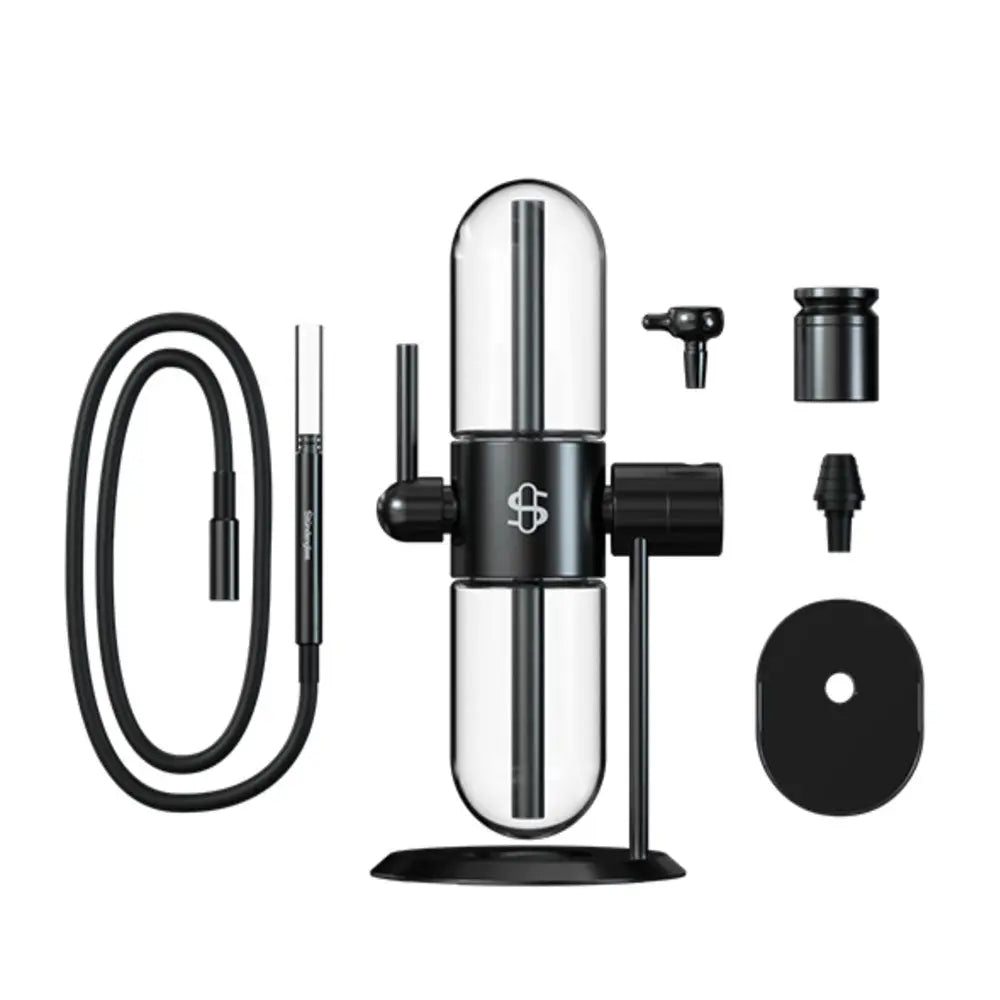 Gravity Infuser - Schwarz - Pure-Vape.de