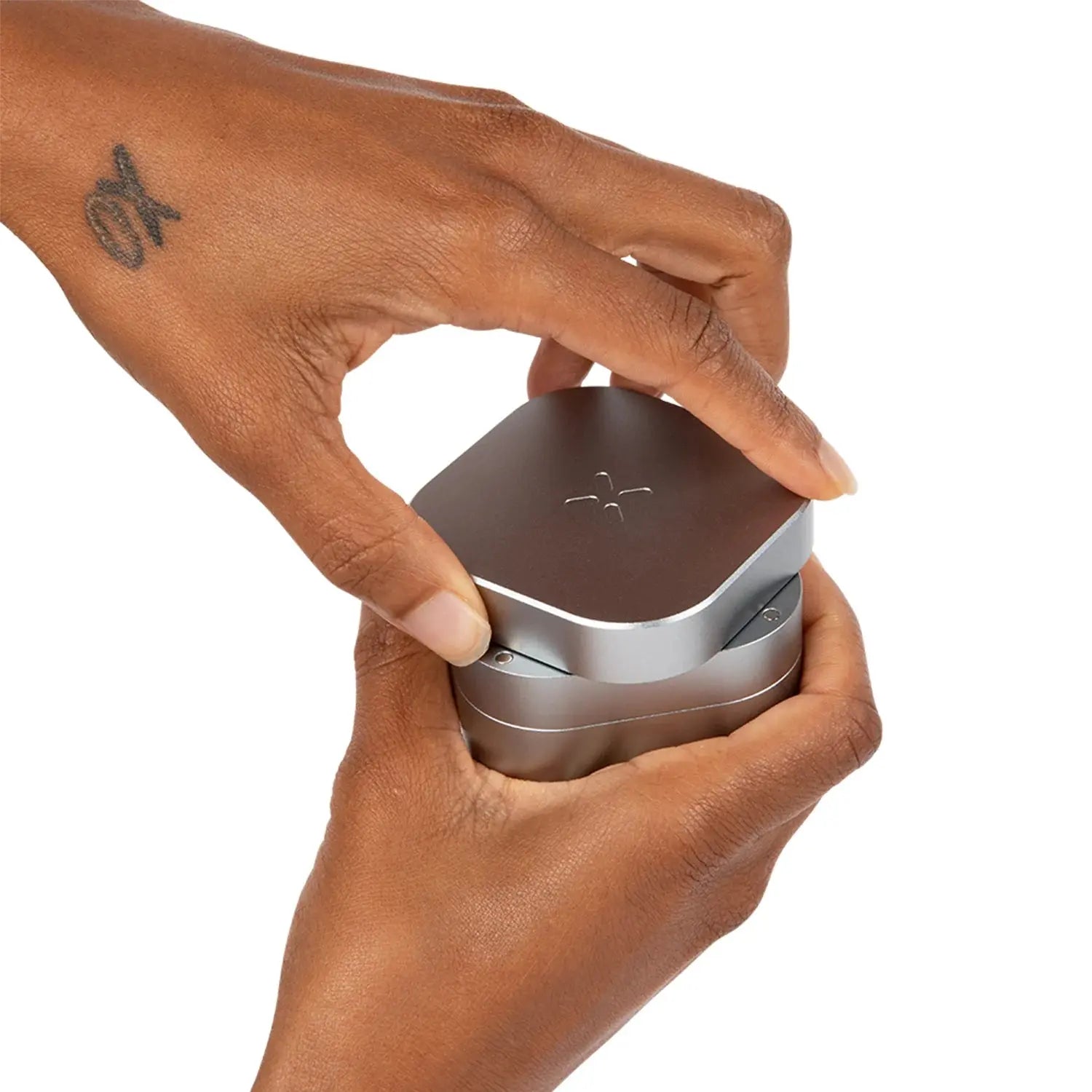 Grinder (black) Pax