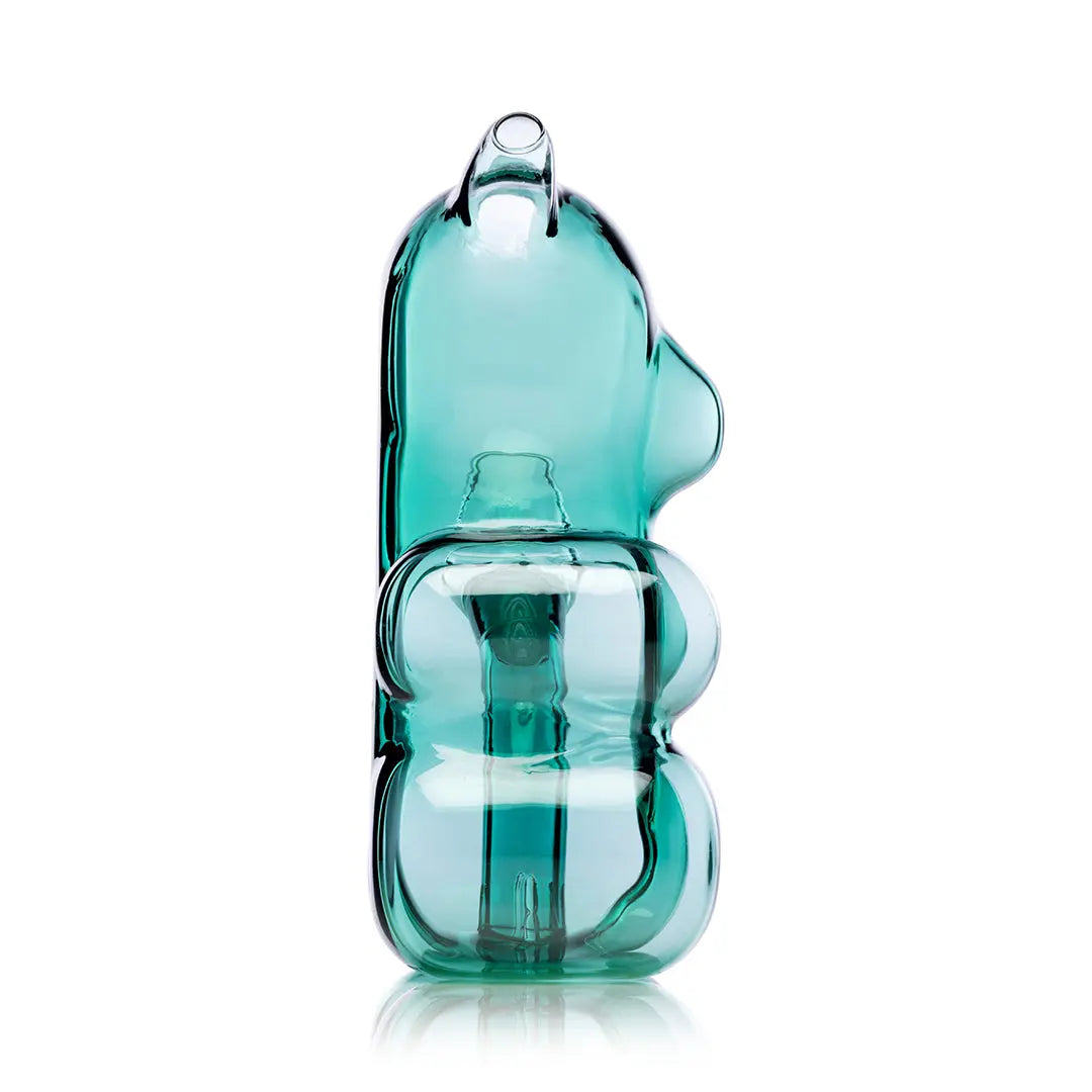 🧸 Gummy Bear Bong 6.6" – HEMPER