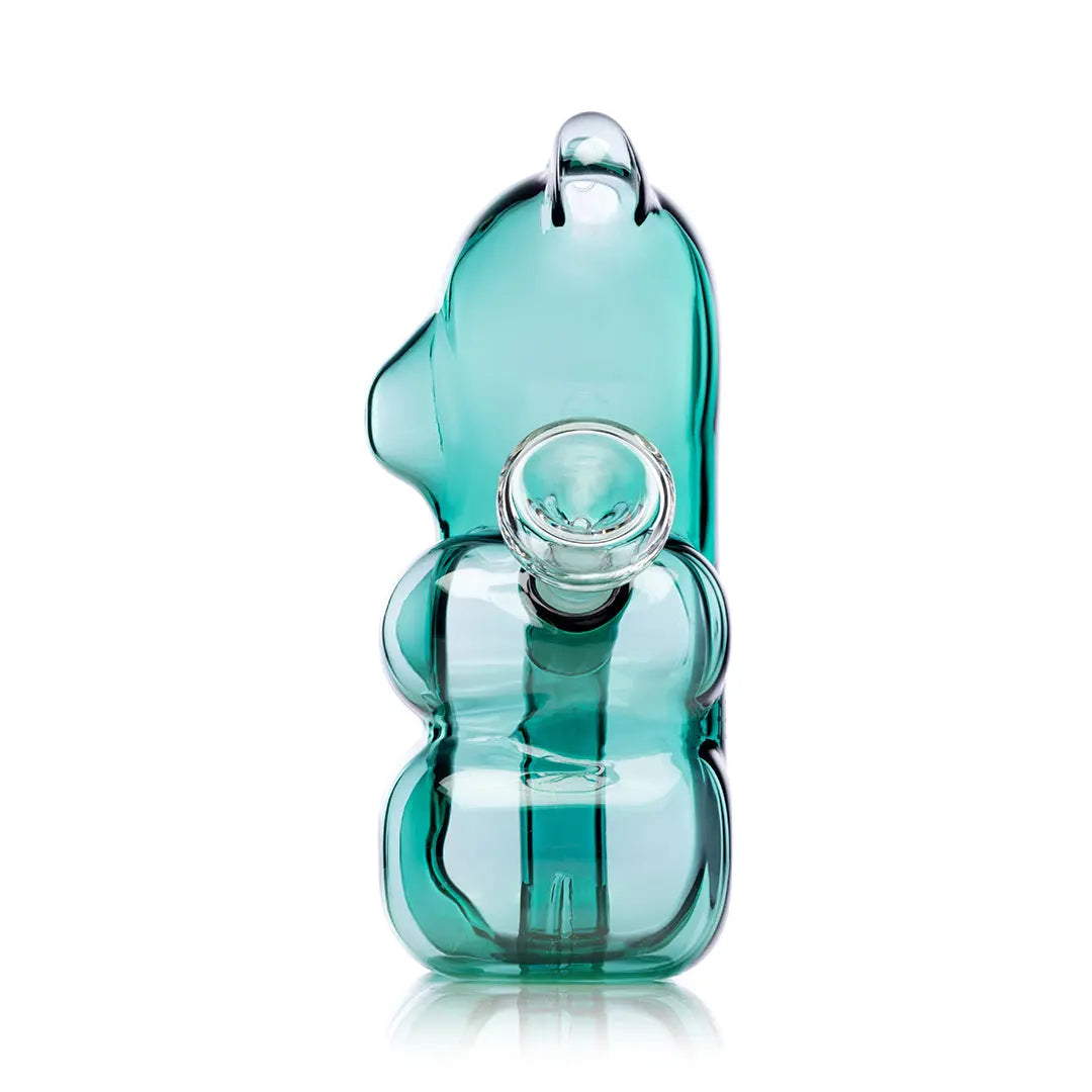 🧸 Gummy Bear Bong 6.6" – HEMPER