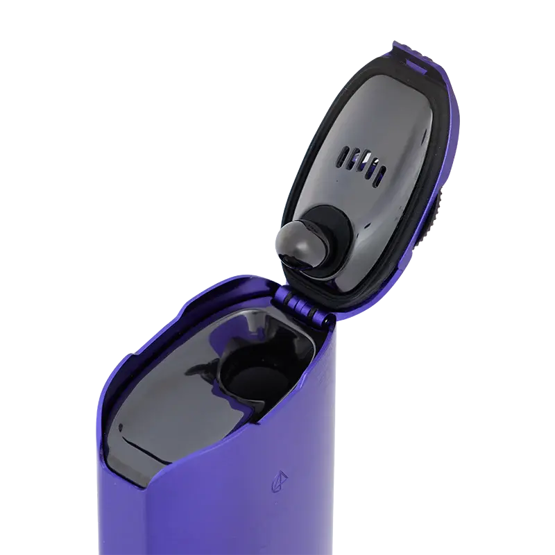 IQ3 - Zirkonium Glasperle mit Dichtung Davinci