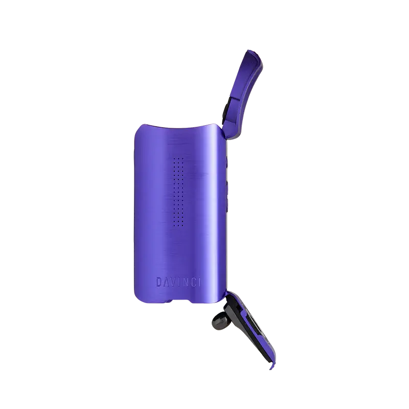 IQ3 - Zirkonium Glasperle mit Dichtung Davinci
