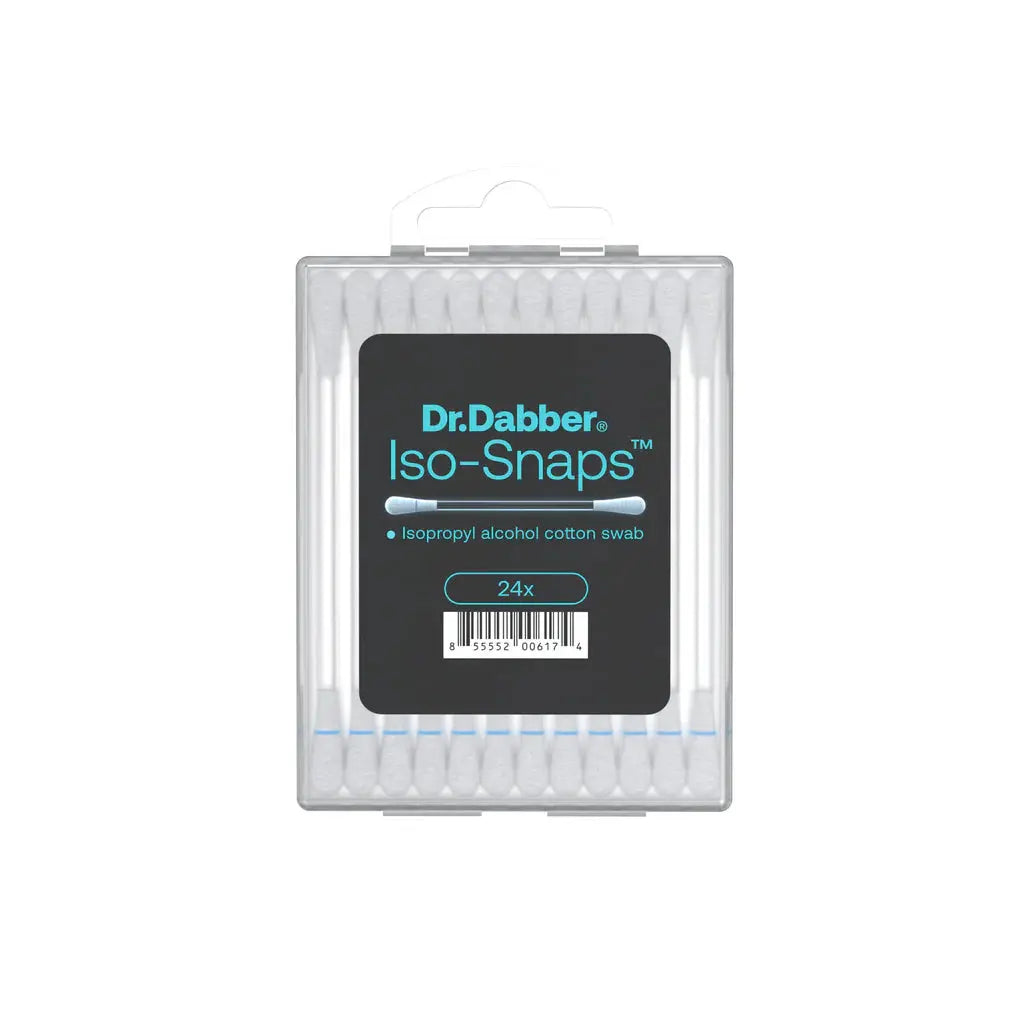 Iso-Snaps Reinigungstool | Dr. Dabber Zubehör | Pure-Vape