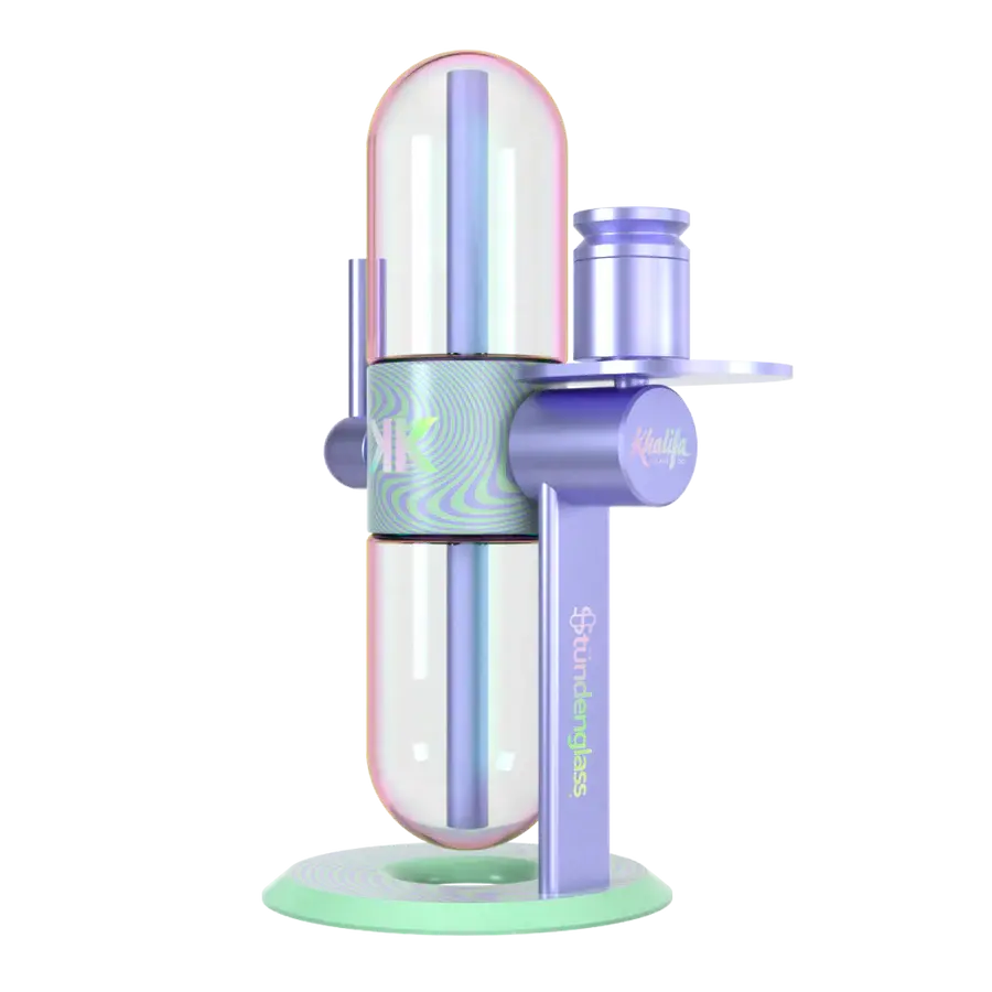 Khalifa X Stündenglass Gravity Infuser Stundenglass