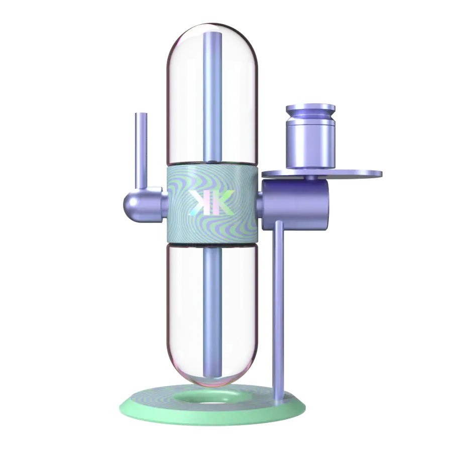 Khalifa X Stündenglass Gravity Infuser Stundenglass