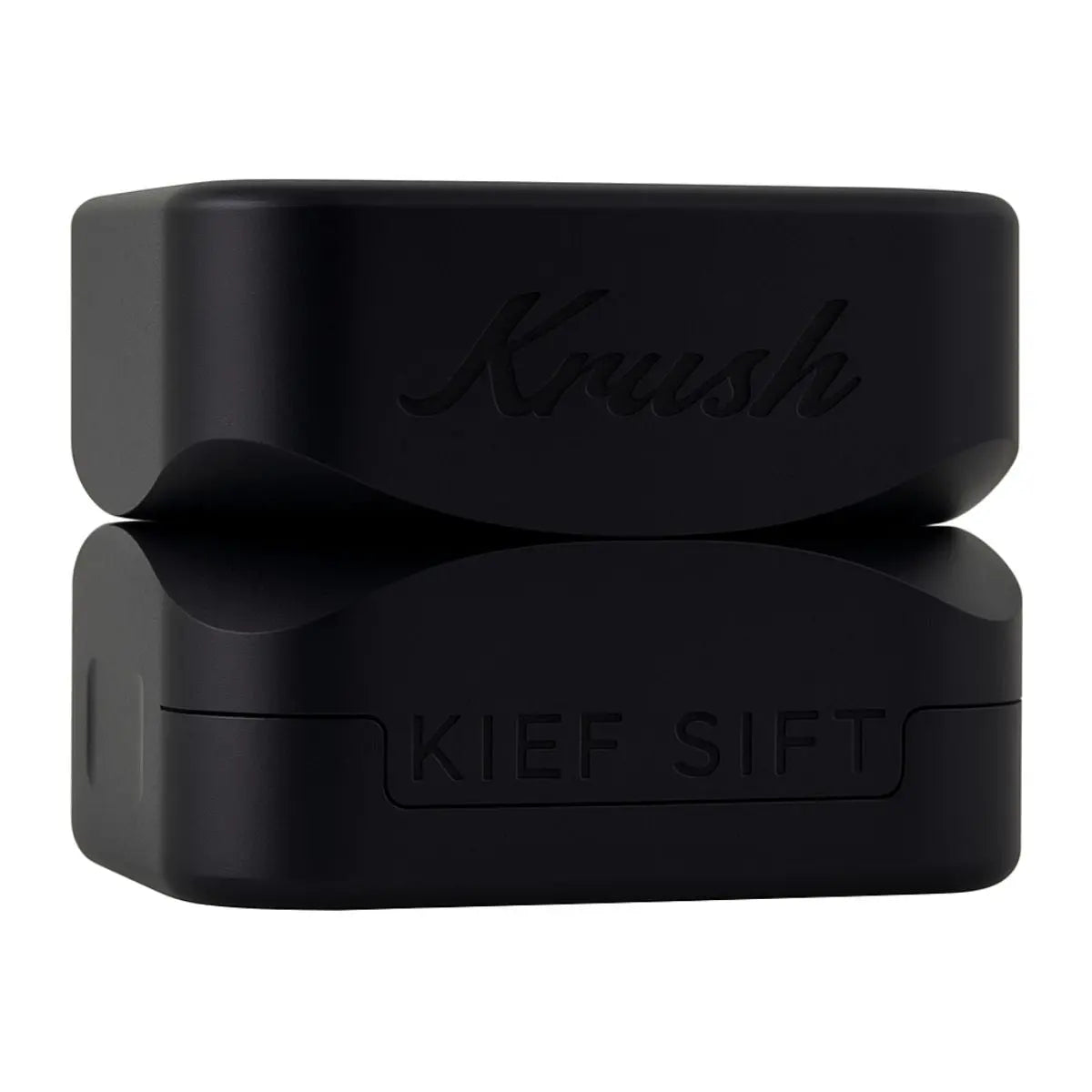 Krush Kube 3.0 Aluminium Grinder 3 Teilig - 50mm Krush Kube