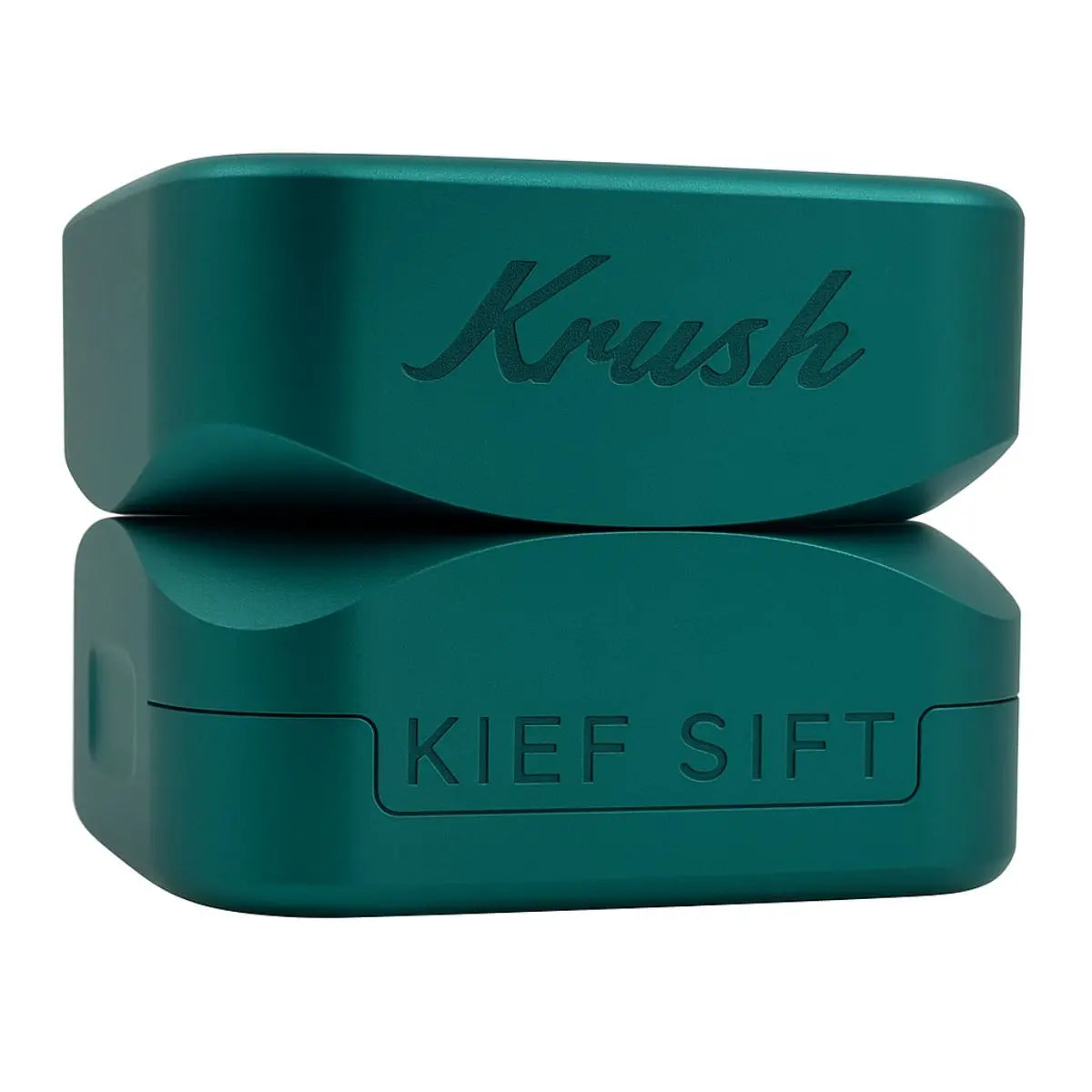 Krush Kube 3.0 Aluminium Grinder 3 Teilig - 50mm Krush Kube