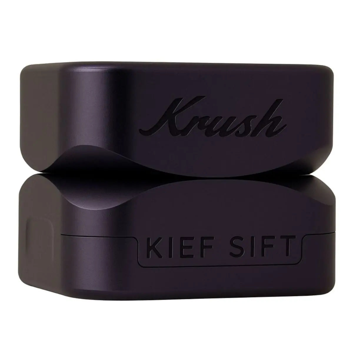 Krush Kube 3.0 Aluminium Grinder 3 Teilig - 50mm Krush Kube