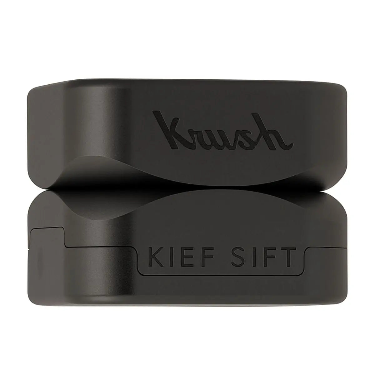 Krush Kube 3.0 Aluminium Grinder 3 Teilig - 50mm Krush Kube