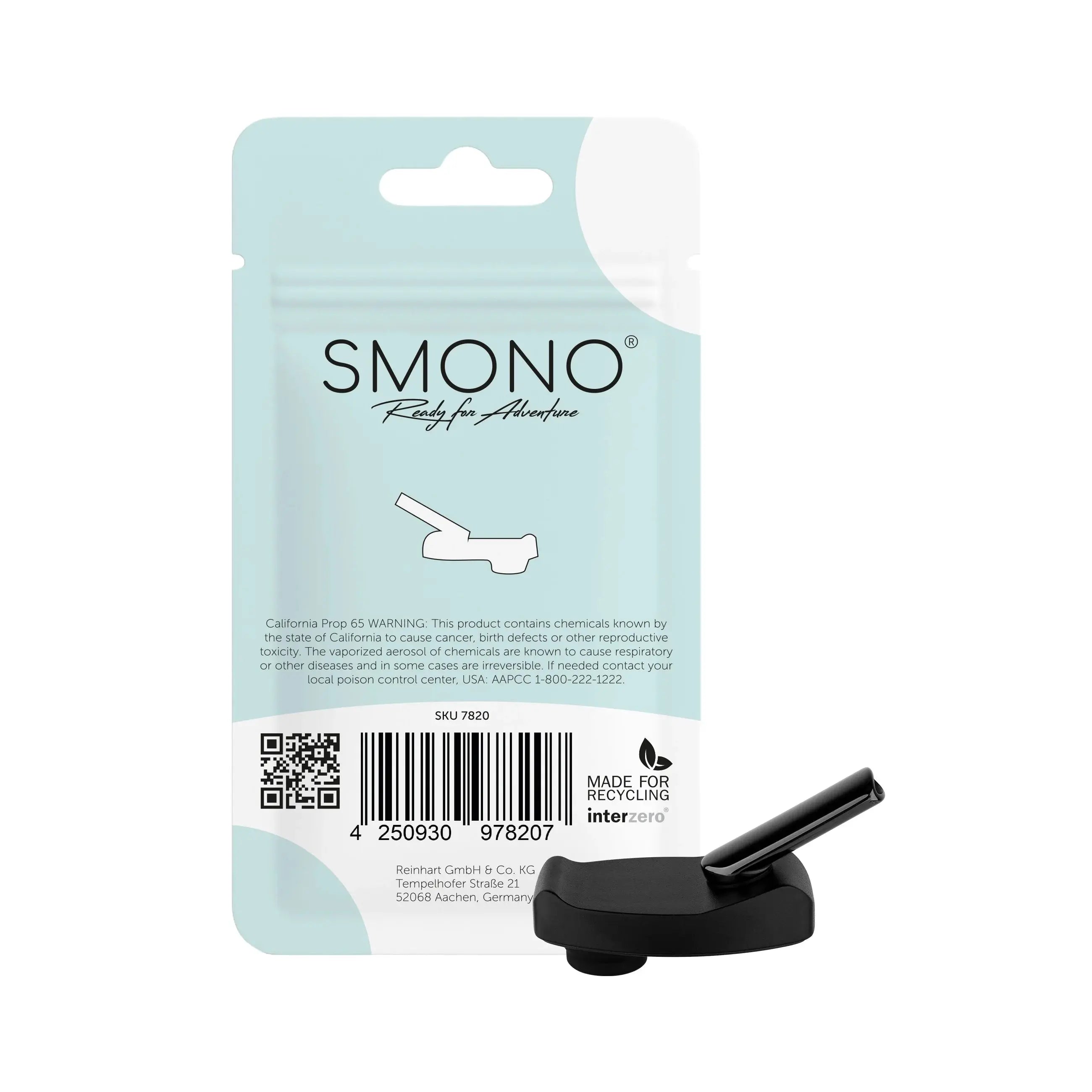 Lunari Mundstückset Smono